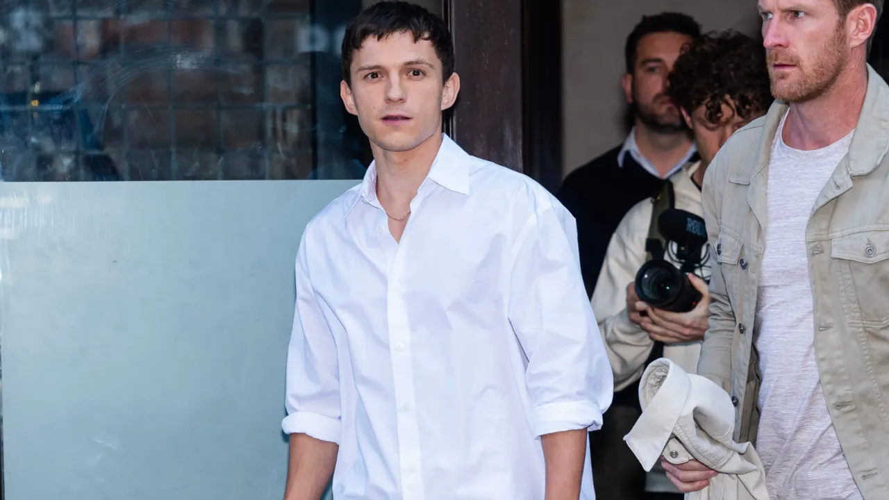 Tom Holland Denied Buying His Own Non-Alcoholic Beer at Target Due to ID Issue