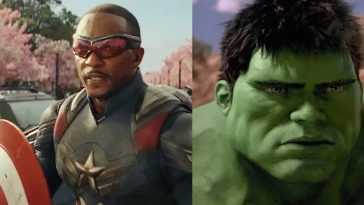 Where Is the Hulk During ‘Captain America: Brave New World’?