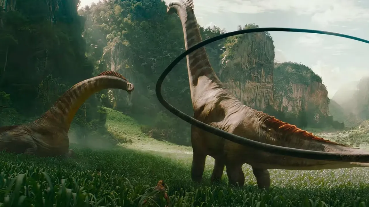 Which Island is ‘Jurassic World Rebirth’ Set On?