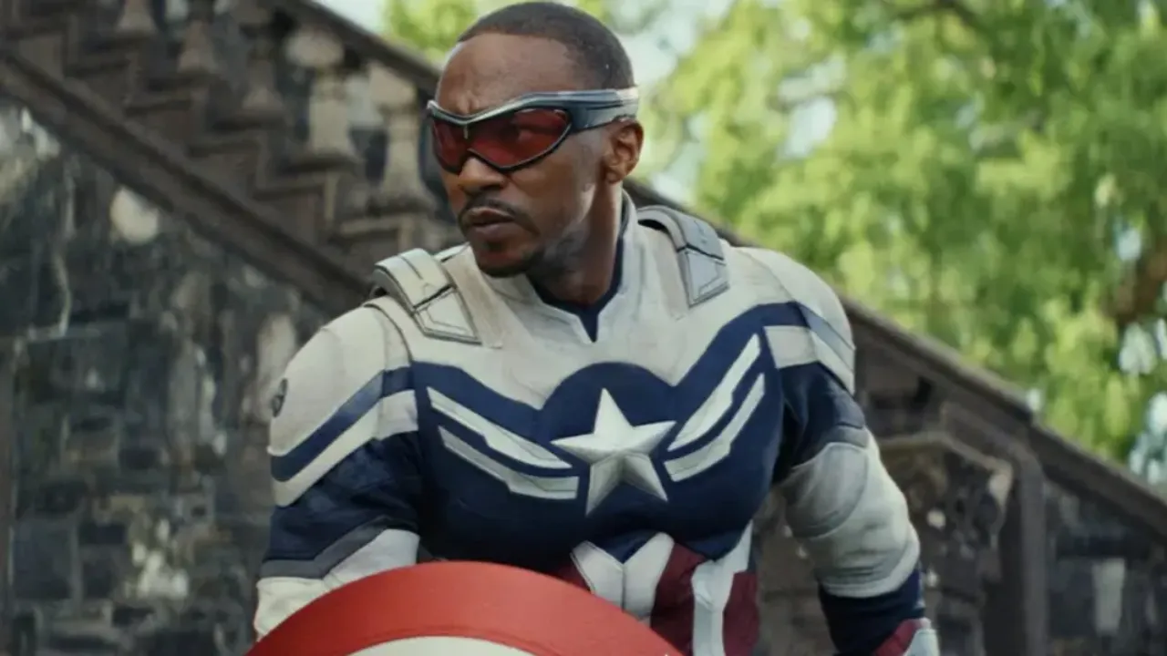 ‘Captain America: Brave New World’ Receives Worst CinemaScore for an MCU Film