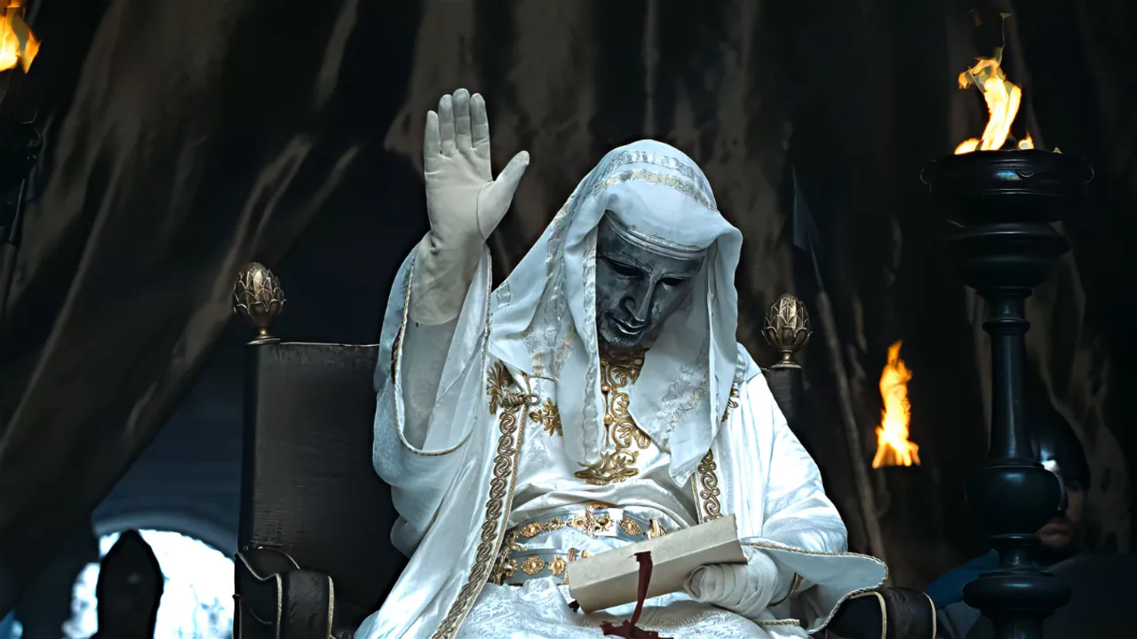 ‘Kingdom of Heaven’: Edward Norton's Best Performance Was Delivered Without Ever Showing His Face