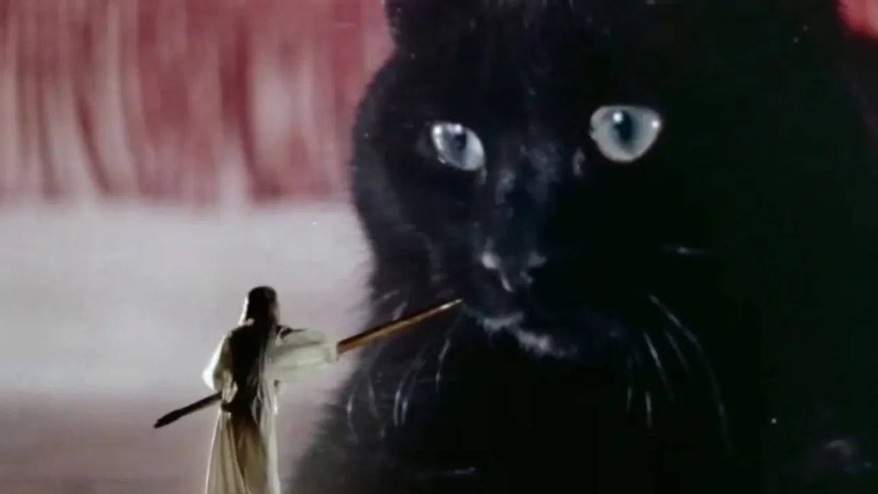 ‘The Uncanny’: Cats Plot to Take Over the World In This Horror Gem