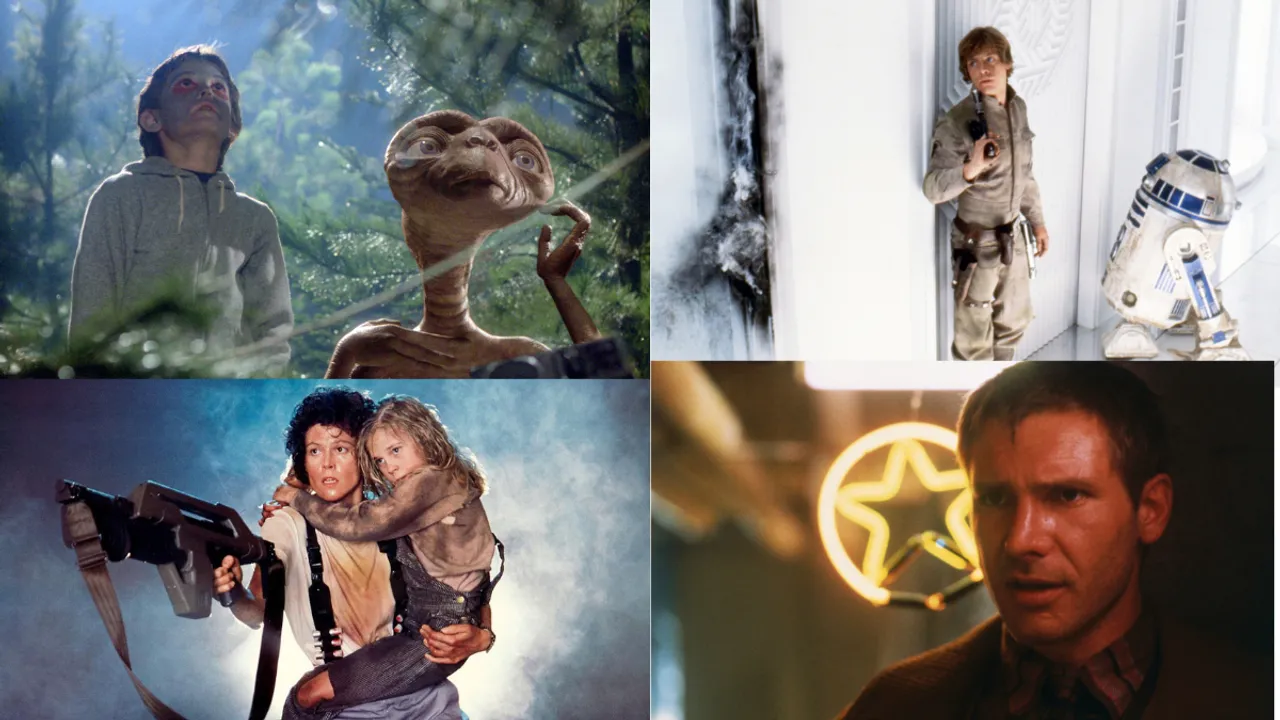 10 Timeless Sci-Fi Movies From the '80s That Still Hold Up Today