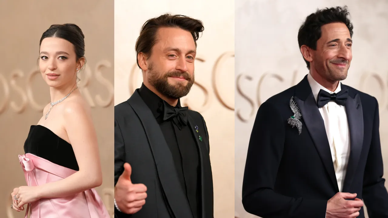 2025 Oscar Winners Revealed