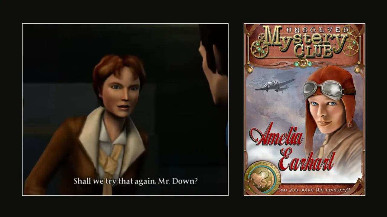 Amelia Earhart in Video Games: How Gaming Keeps Her Legacy Alive
