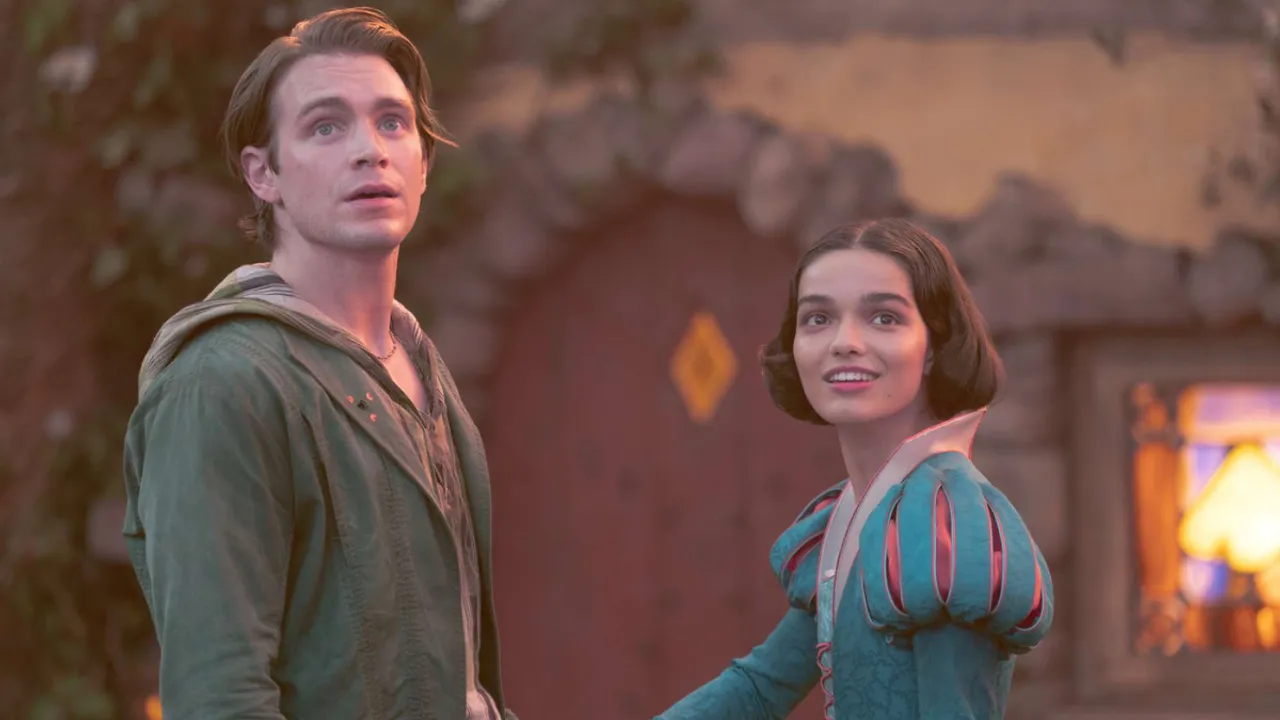 Andrew Burnap Reflects on Life-Changing Moment After Being Cast in ‘Snow White’