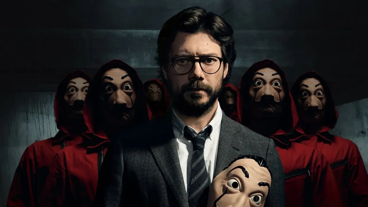 Breaking Down the Genius of The Professor: The Mastermind Behind ‘Money Heist’