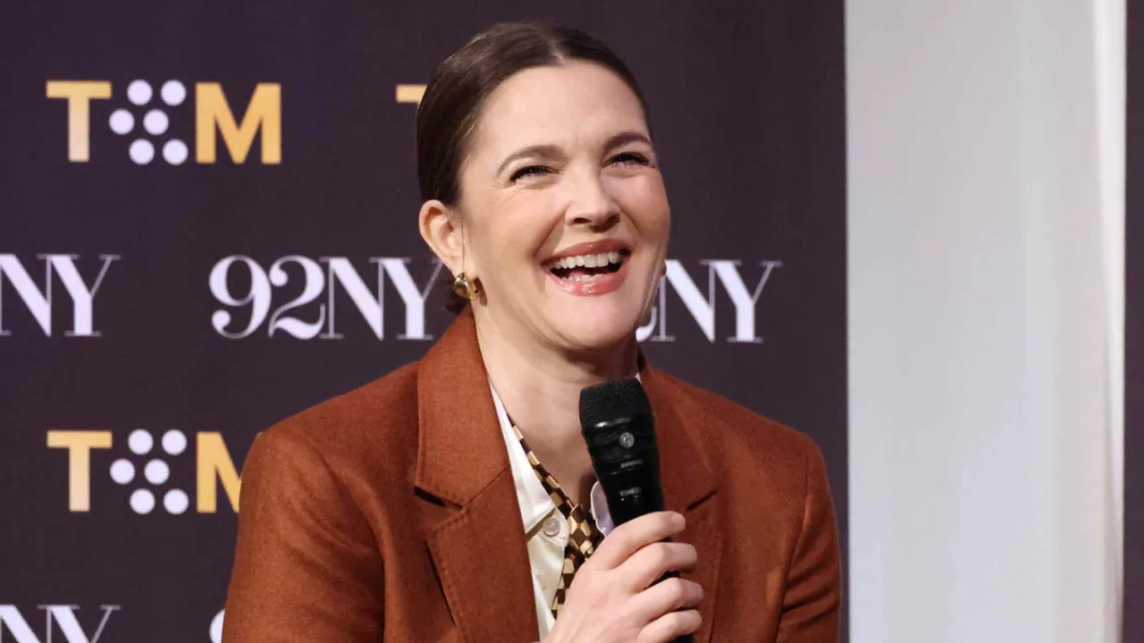 Drew Barrymore Opens Up About Being Ghosted After First Date 