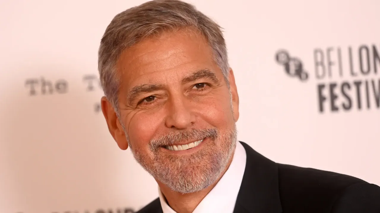 George Clooney Says He’s Done with Rom-Coms: "I’m 63 Years Old"
