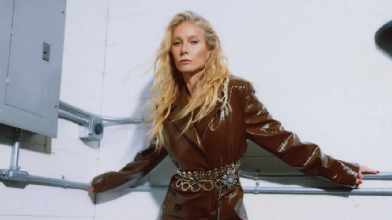 Gwyneth Paltrow Says Her Kids Understand Their Parents' Fame but Stay Down-to-Earth