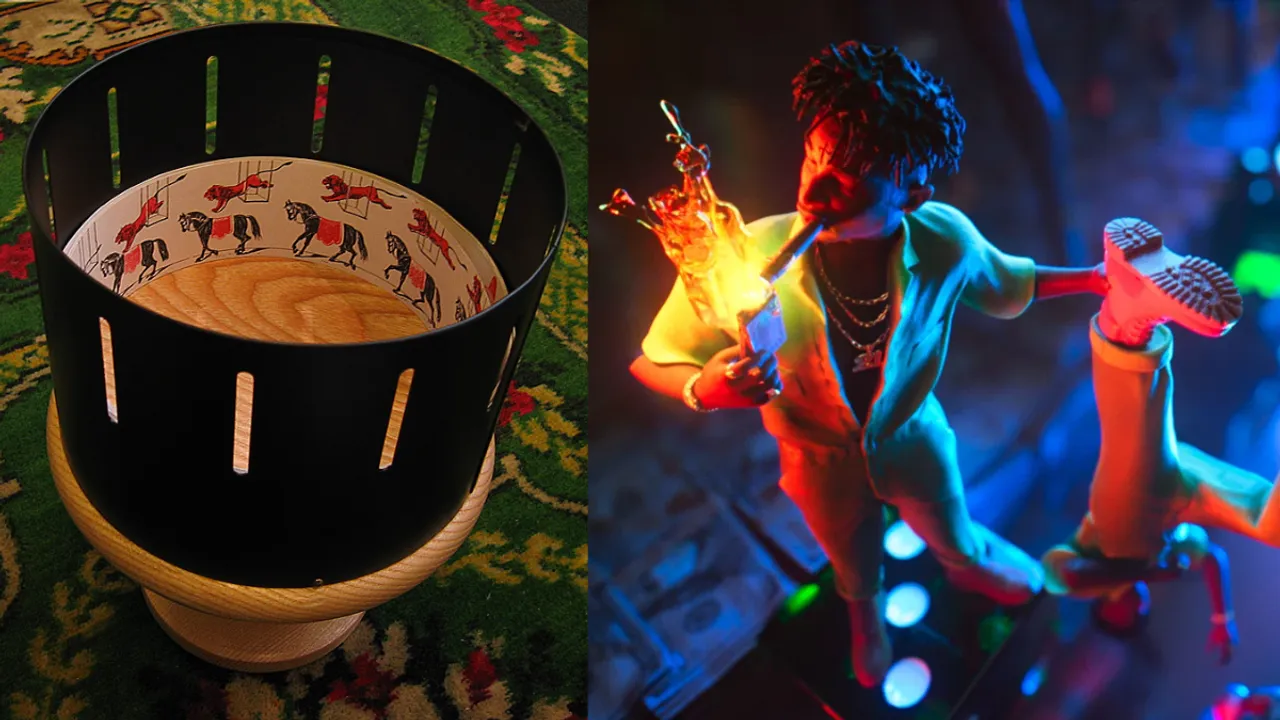 How Zoetropes Inspired Stop-Motion and Animated Music Videos