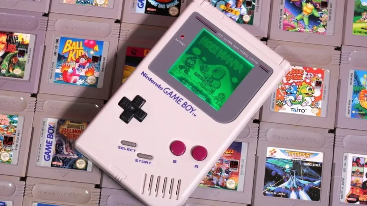 How the Game Boy Became a Cultural Icon of the ’90s and 2000s