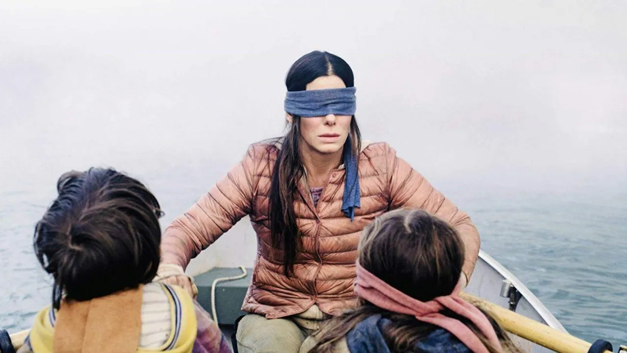 Nature vs. Humanity: How ‘Bird Box’ Uses the Environment as a Character