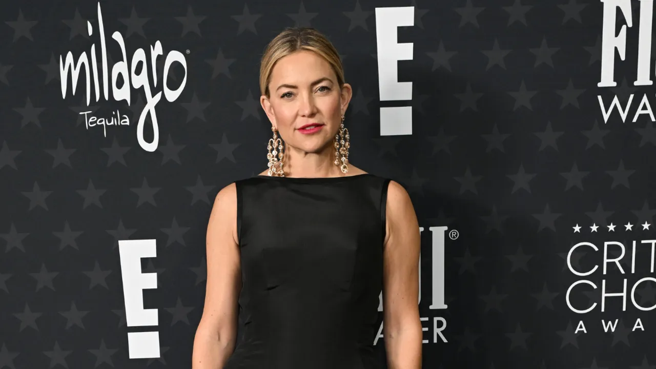 Kate Hudson Shares ‘Mixed Feelings’ on Being Called a 'Rom-Com Queen'