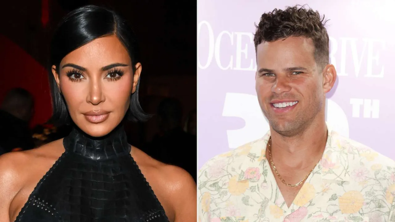 Kim Kardashian Opens Up About Ex Kris Humphries and Engagement Ring