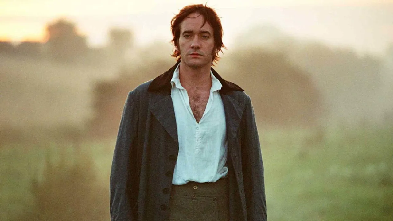 Matthew Macfadyen Reveals He ‘Couldn’t See’ While Filming Iconic ‘Pride & Prejudice’ Scene