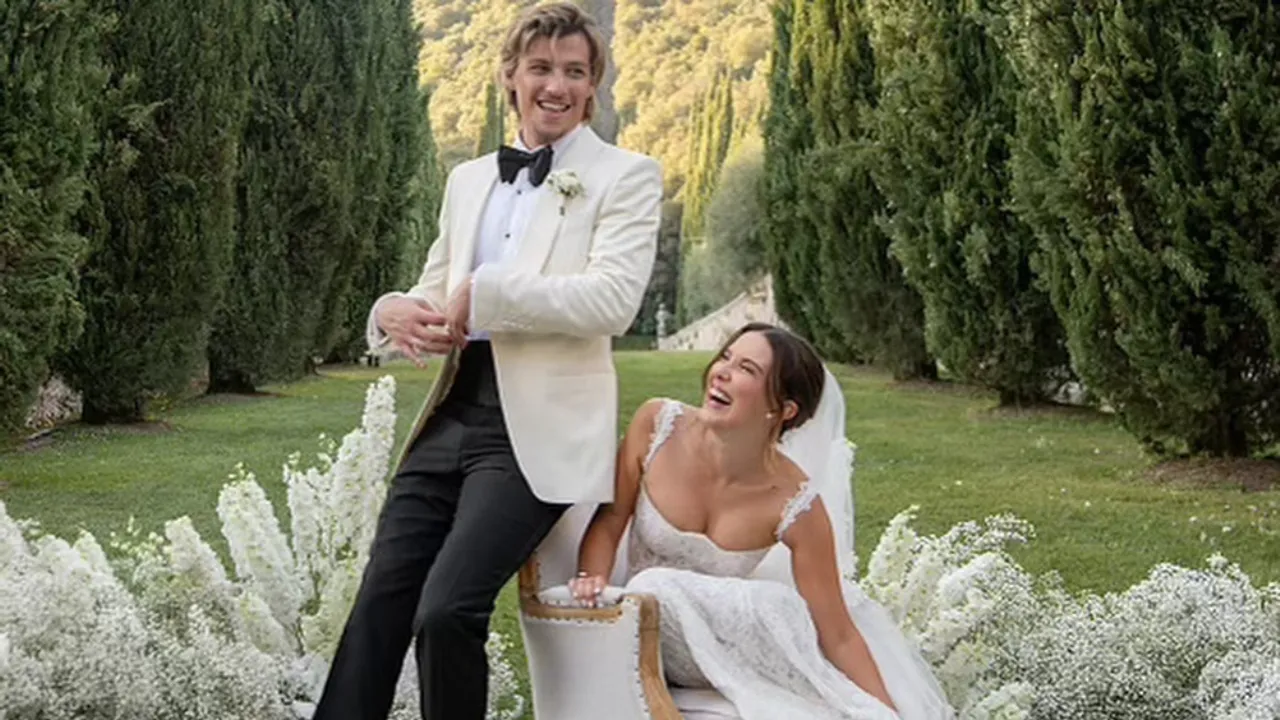 Millie Bobby Brown Opens Up About Marrying Jake Bongiovi at a Young Age