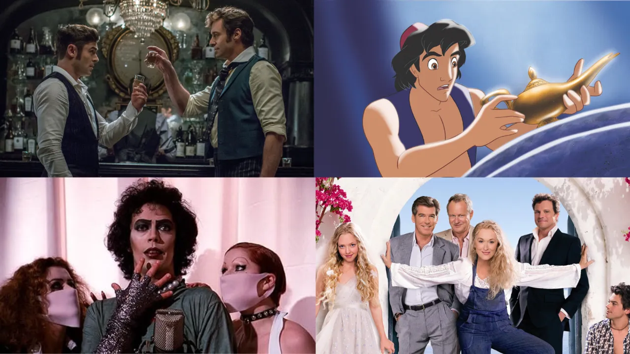 Musical Movies That Are Absolute Bangers From Start to Finish