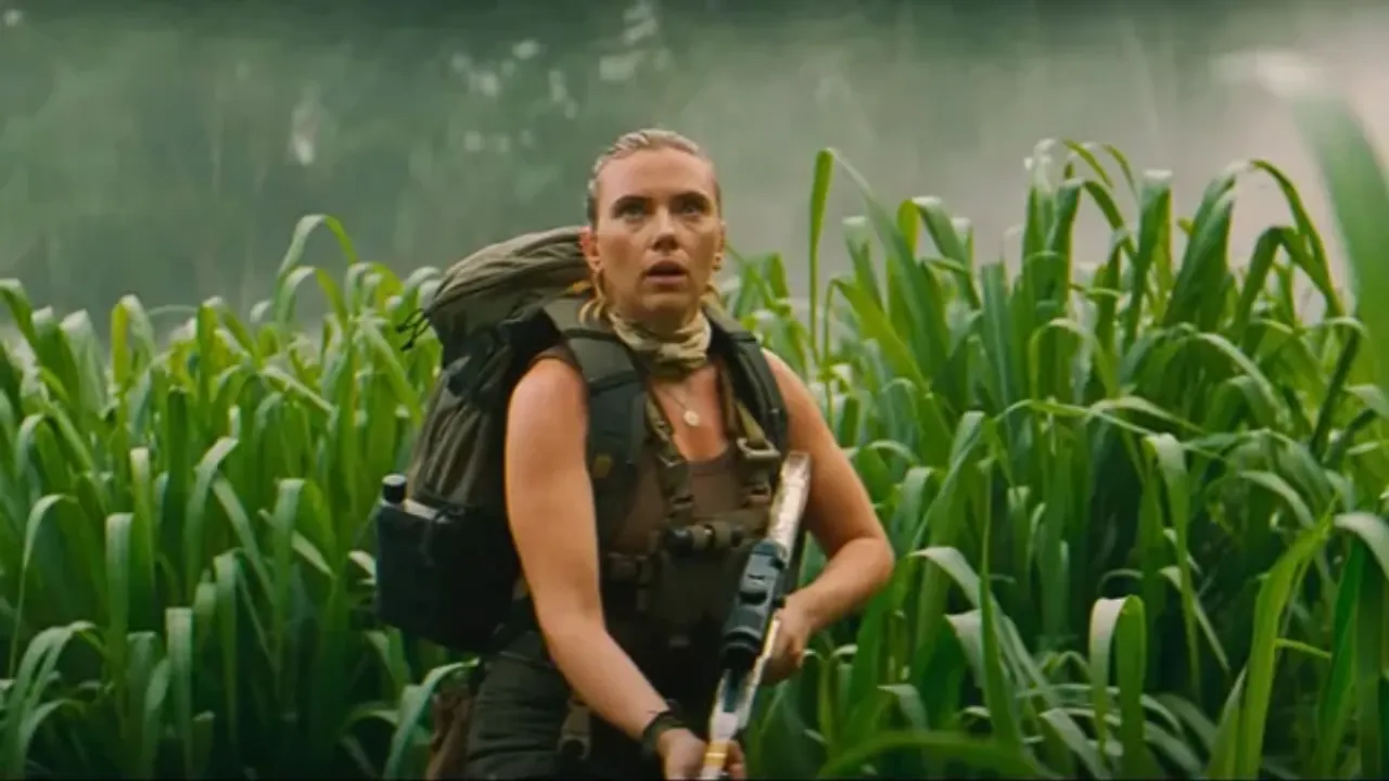 Scarlett Johansson Refuses to Join Instagram for ‘Jurassic World Rebirth’ Promotion