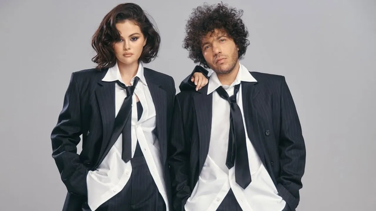 Selena Gomez Says Fiancé Benny Blanco Helped Her Create First Album in 5 Years
