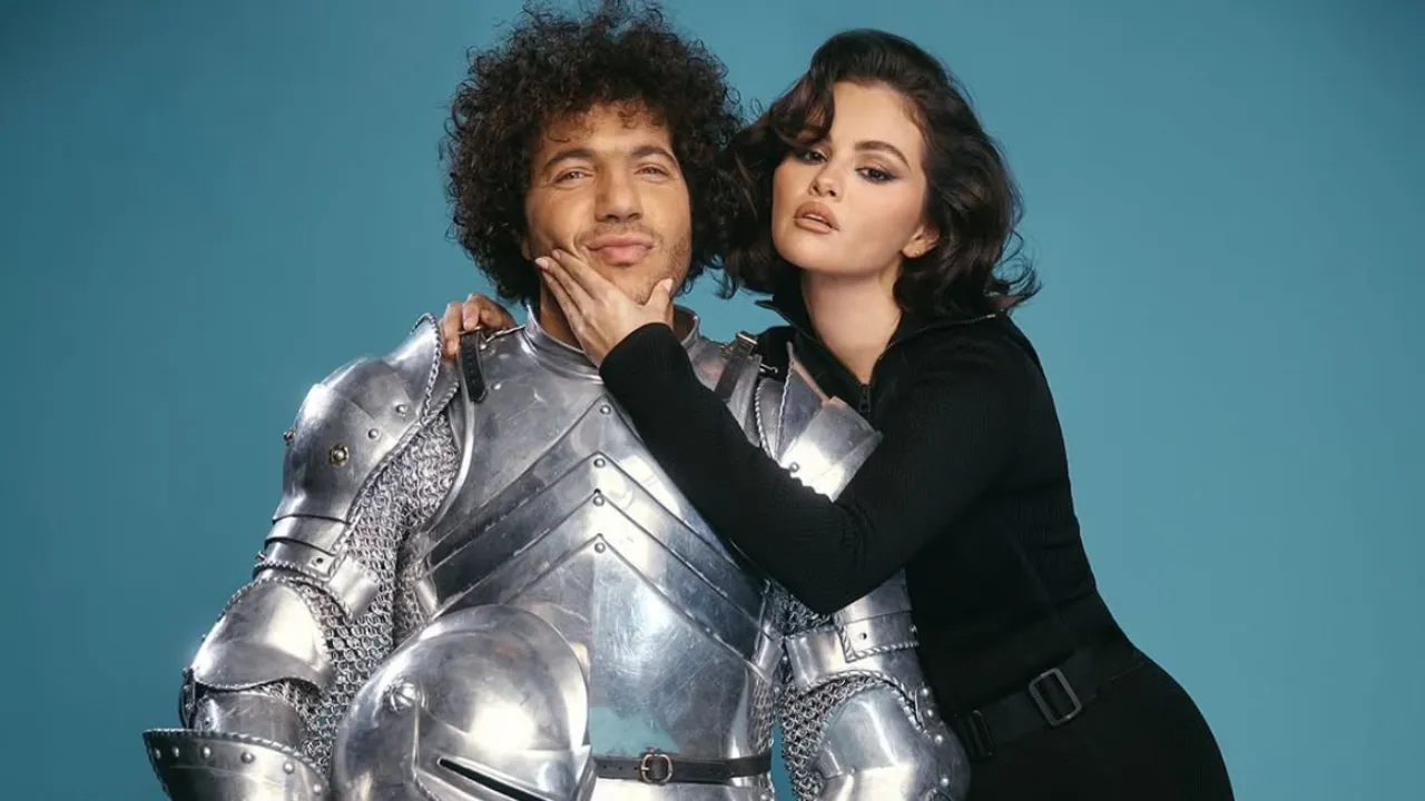 Selena Gomez and Benny Blanco Take Wedding Planning One Day at a Time While Releasing New Album