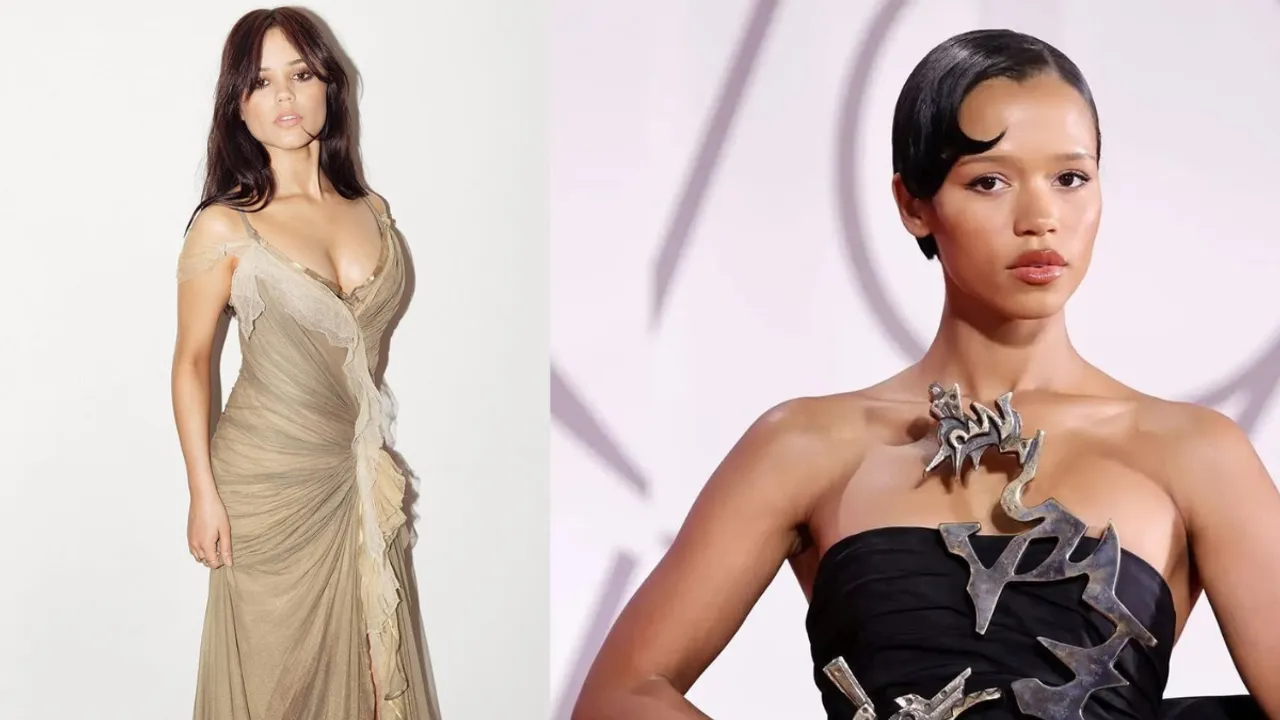 Taylor Russell and Jenna Ortega in Talks for ‘Single White Female’ Remake