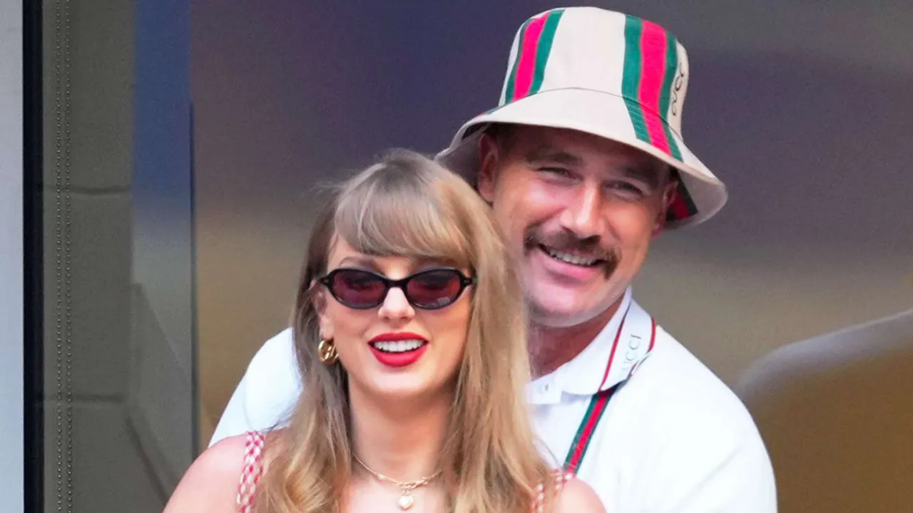 Taylor Swift Sweeps 2025 iHeartRadio Music Awards Fan Categories — Including Win with Boyfriend Travis Kelce