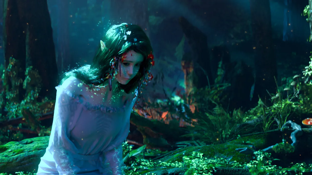 The Dark and Light Sides of Mavka: Protector or Harbinger of Doom?