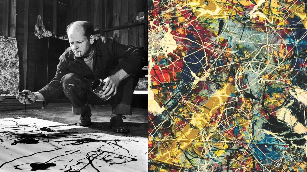 The Drip Technique: How Jackson Pollock Changed the Way We See Art