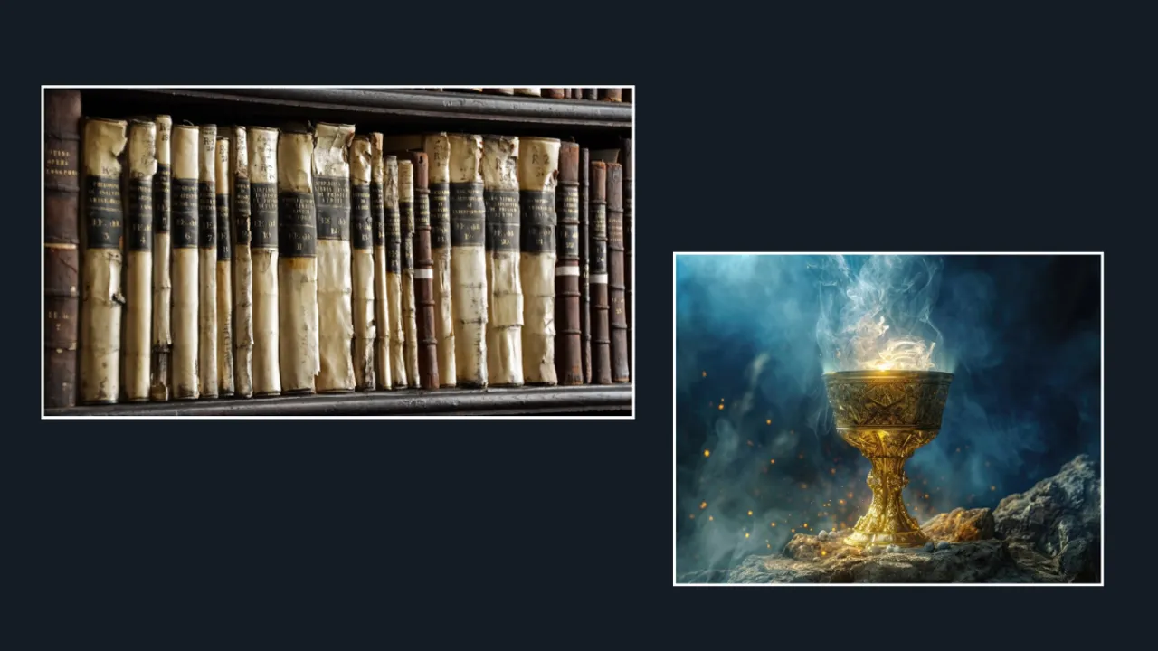 The Most Mysterious Religious Conspiracies That Deserve a Documentary Series