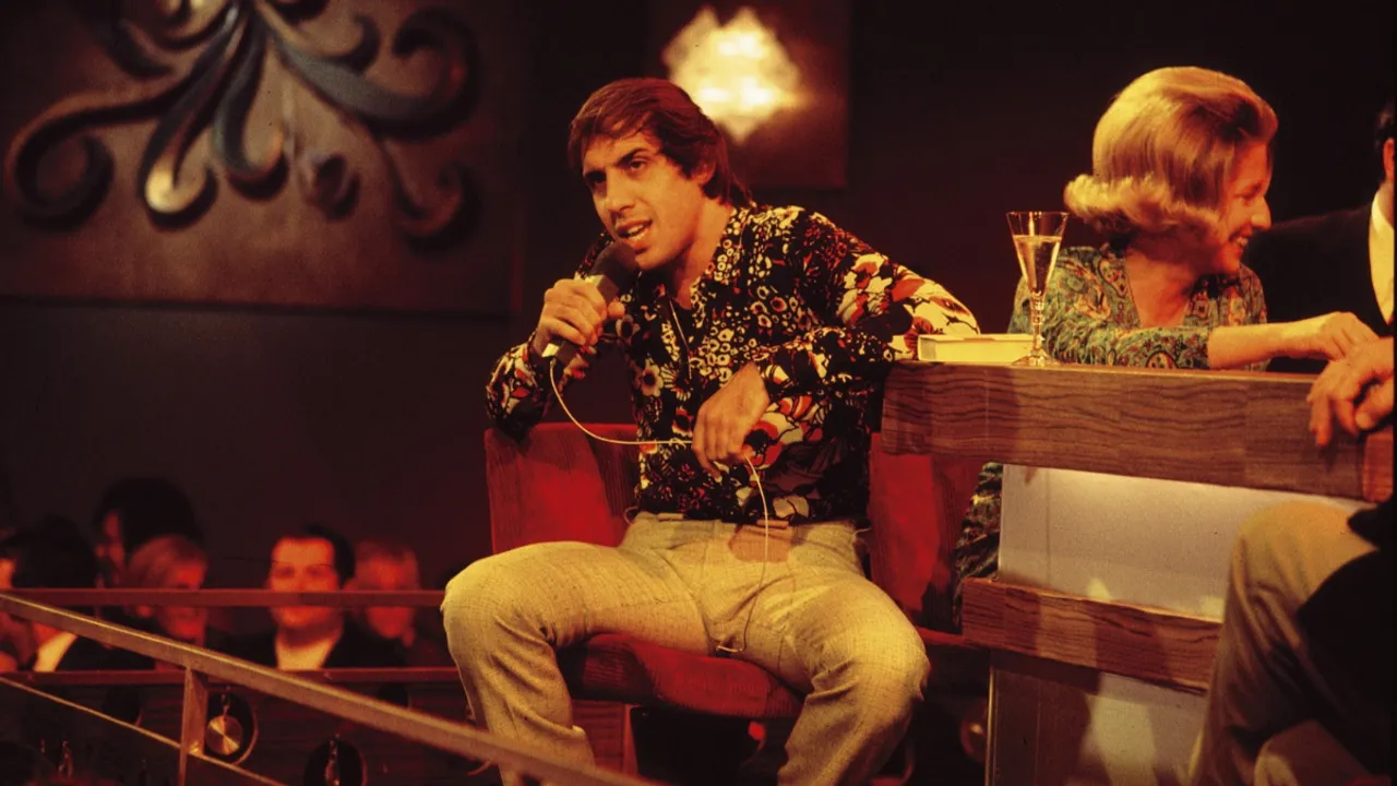 The Proto-Rap of 1972- How Adriano Celentano Accidentally Predicted Hip-Hop