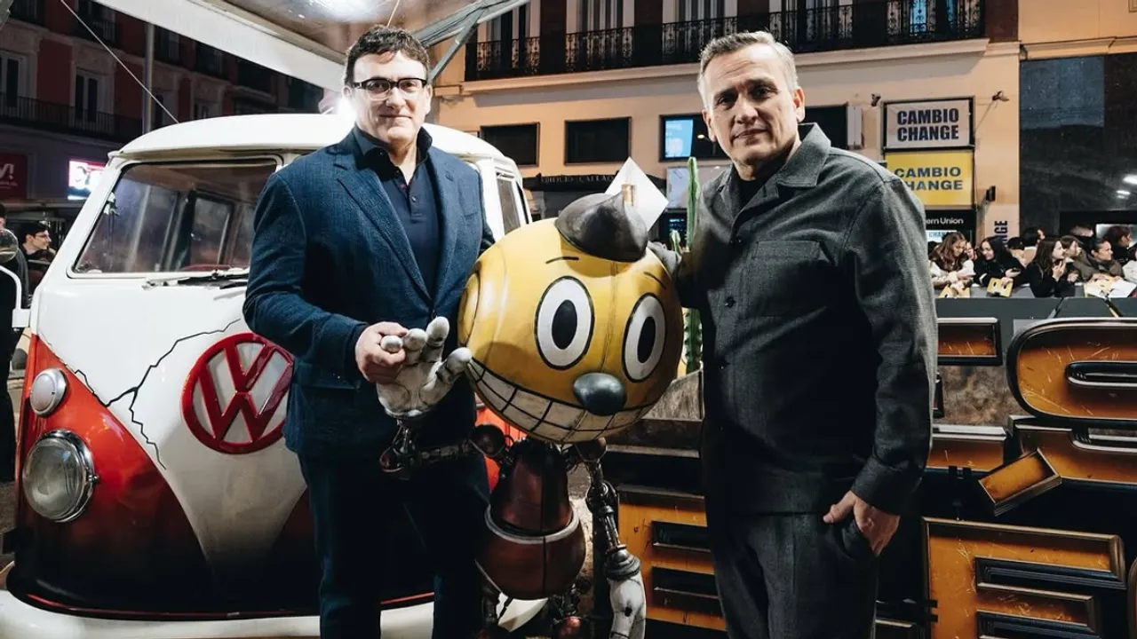 The Russo Brothers Defend the Use of AI in ‘The Electric State’