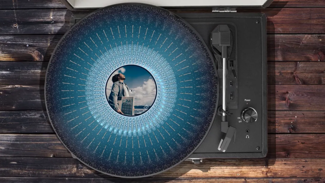 The Science Behind Zoetrope Vinyl: How Optical Illusions Enhance Music