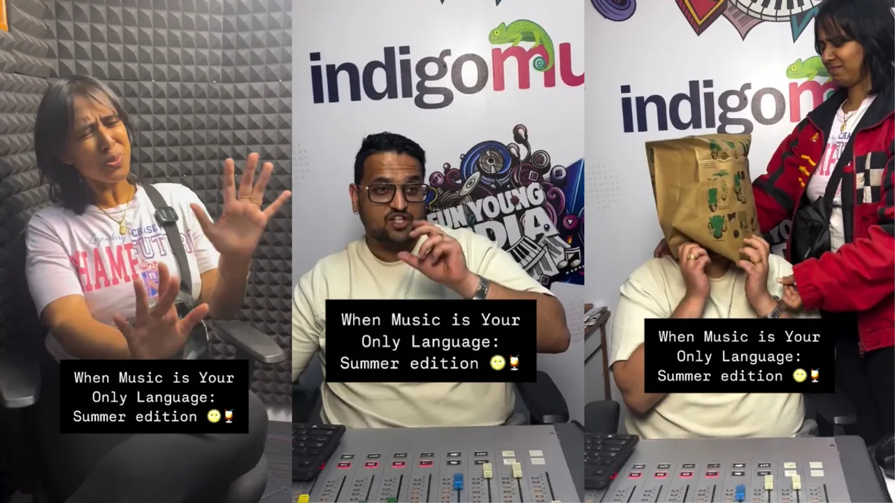 When Music is Your Only Language: Summer Edition-1 🌞🍹