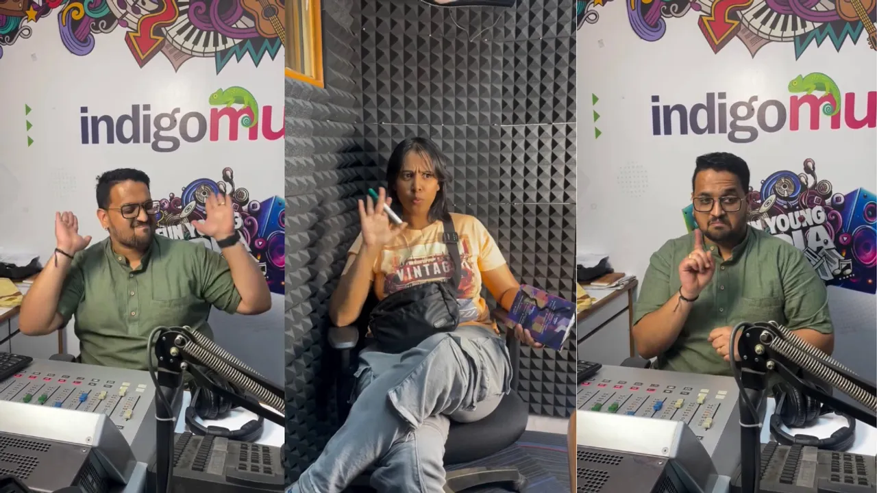 When Music is Your Only Language: Gossip Edition🤫😆