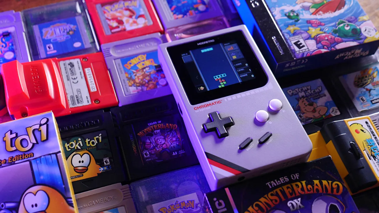 How Speedrunners and Collectors Are Keeping the Game Boy Alive