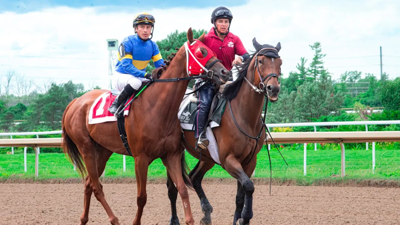 Legendary Songs Associated With Horse Racing