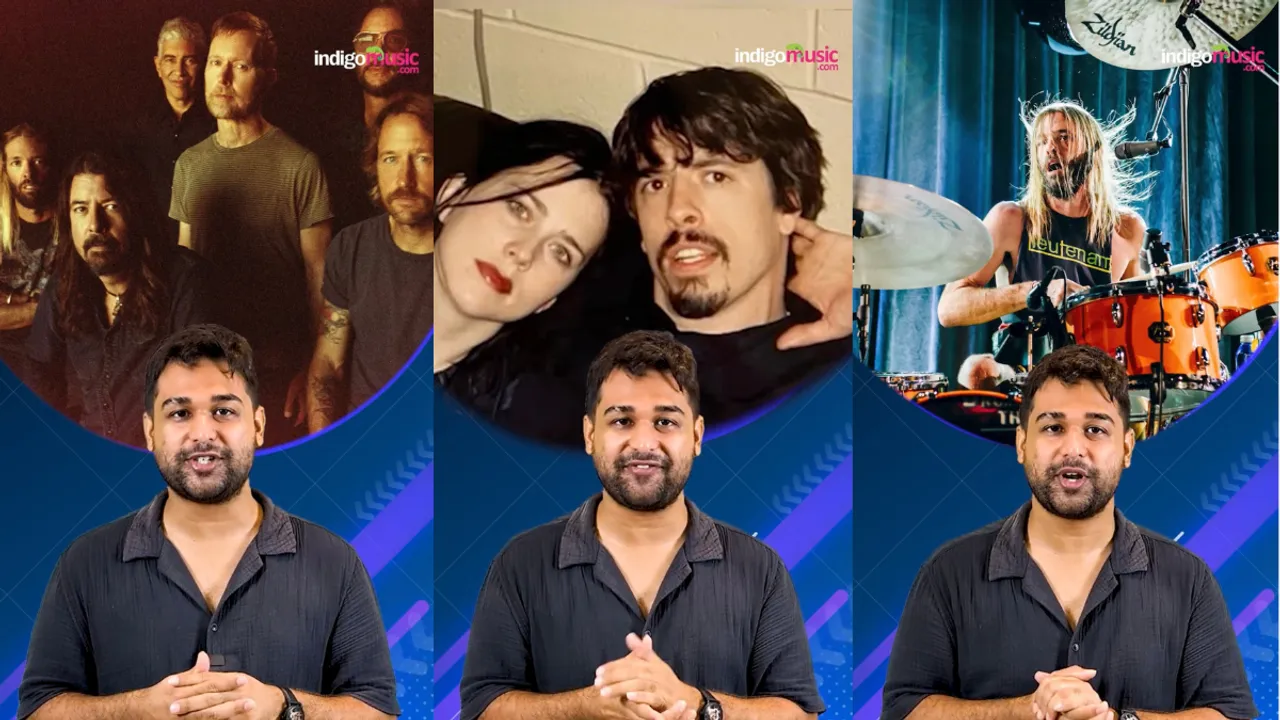 From the Archives: The Story Behind Foo Fighters’ Iconic Song, 'Everlong'!