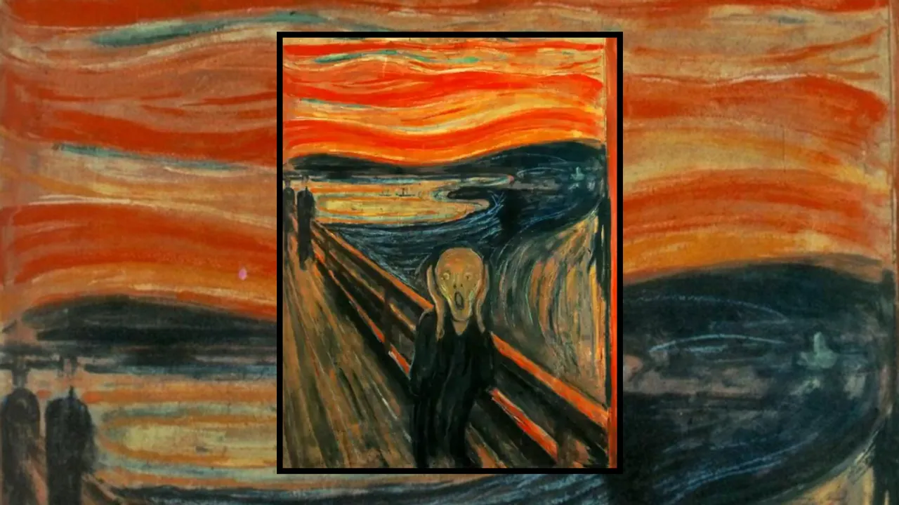 The Story Behind ‘The Scream’: Edvard Munch’s Inspiration and Vision