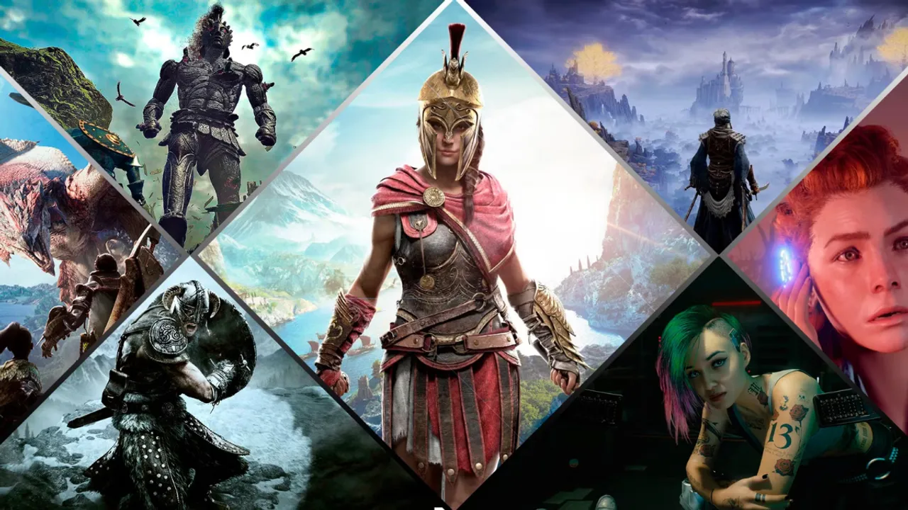 Why Open-World Games Feel Immersive: The Role of Spatial Memory and Cognitive Mapping