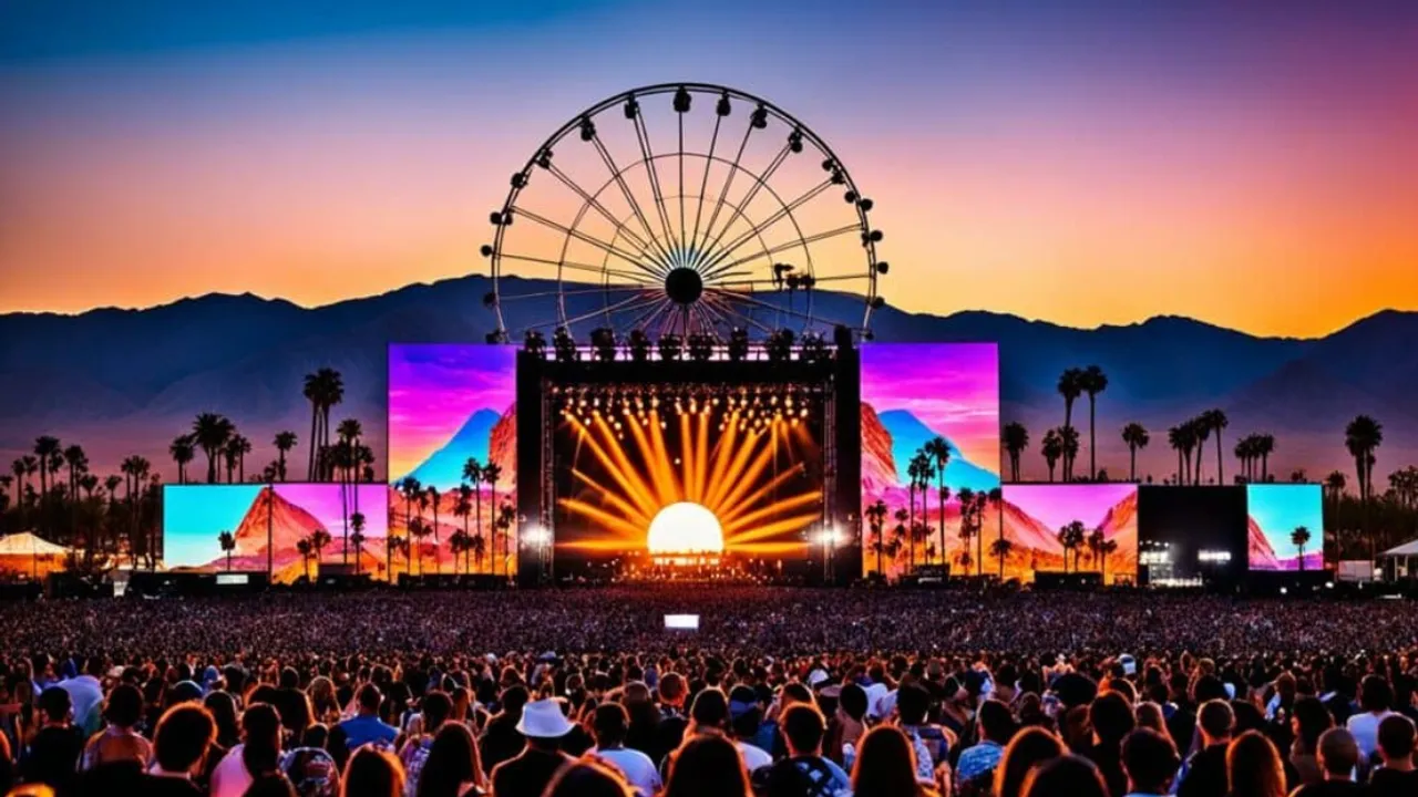 Why We Love Music Festivals- The Role of Spatial Design in Crowd Psychology
