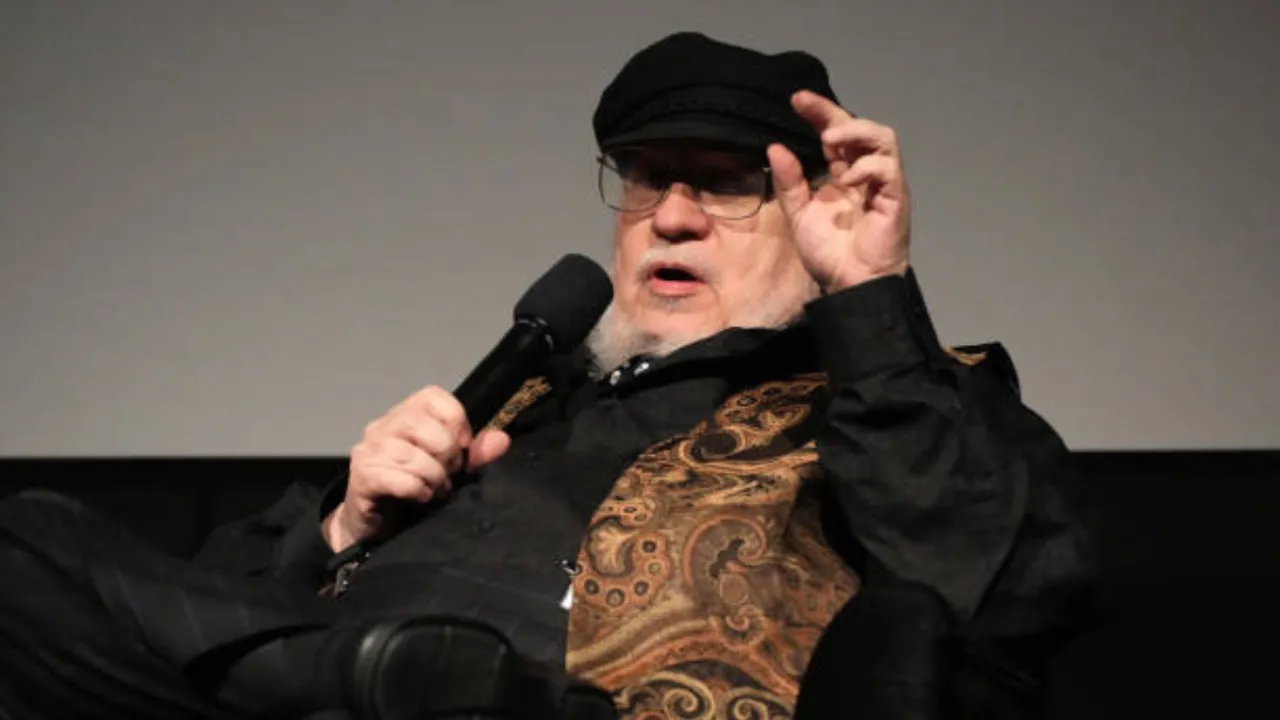 'Winds of Winter' Progressing Well, Says George R.R. Martin in Rare Update