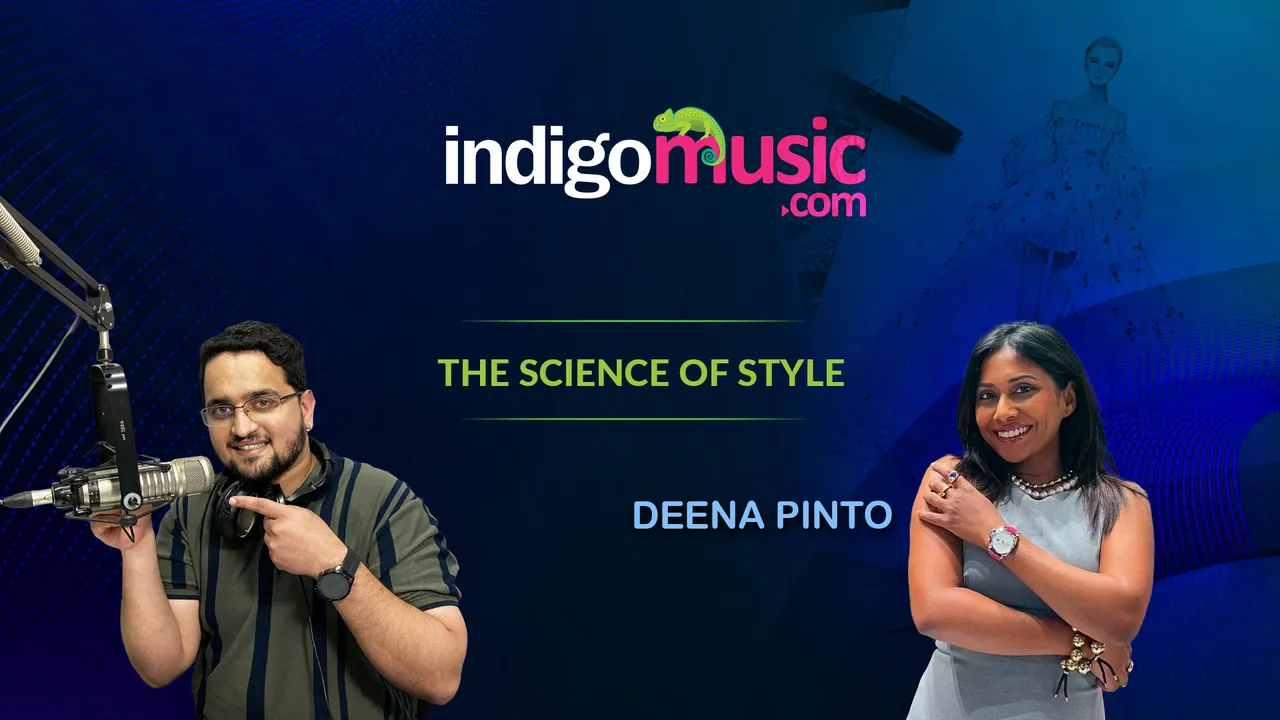 RJ Rohit in Conversation With Fashion Content Creator, Deena Pinto
