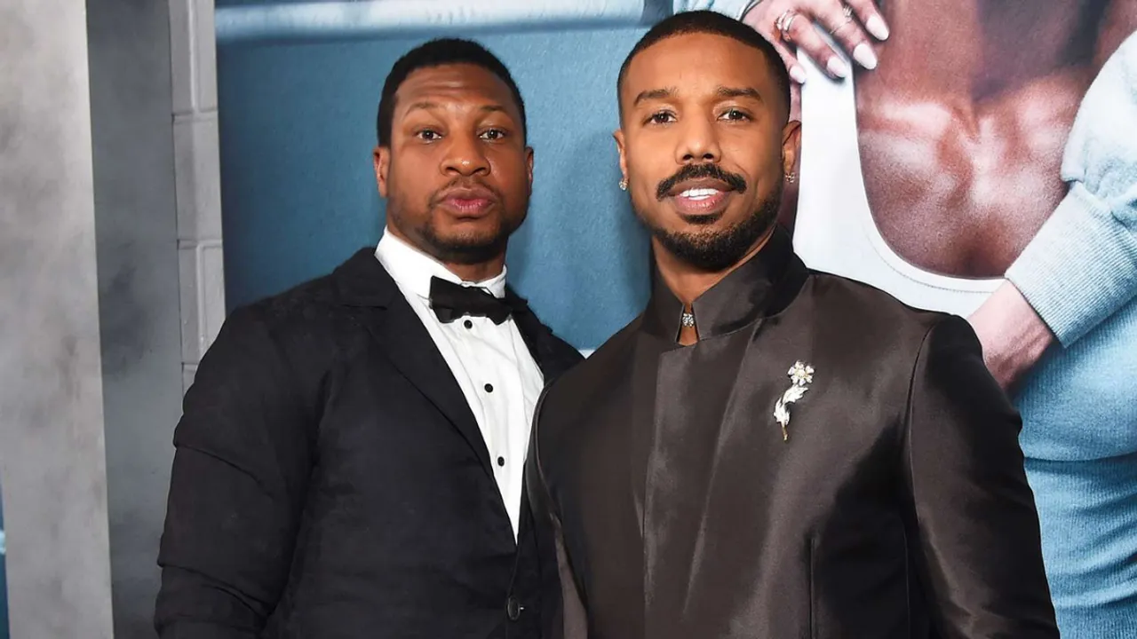 Jonathan Majors Calls Hollywood Support 'Fantastic' as He Returns, Praises Michael B. Jordan