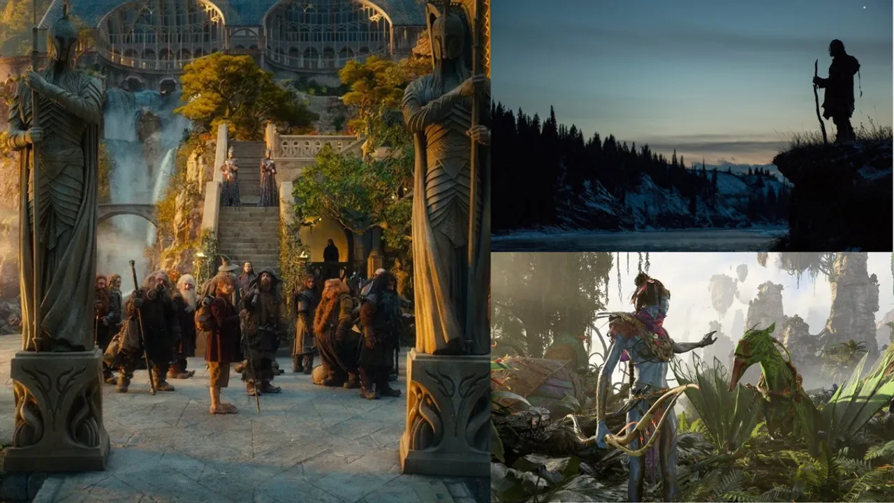 Adventure Films That Capture Nature’s Beauty Like No Other