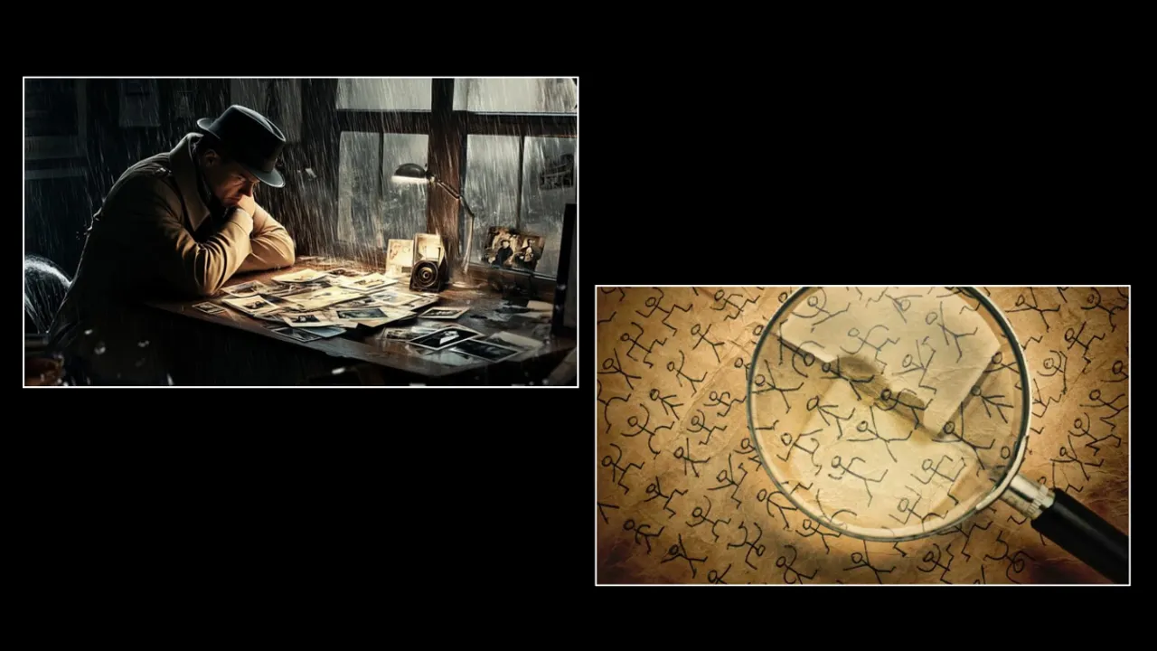 Ancient Codes, Modern Crimes: The History of Acrostics in Literature and Cryptography