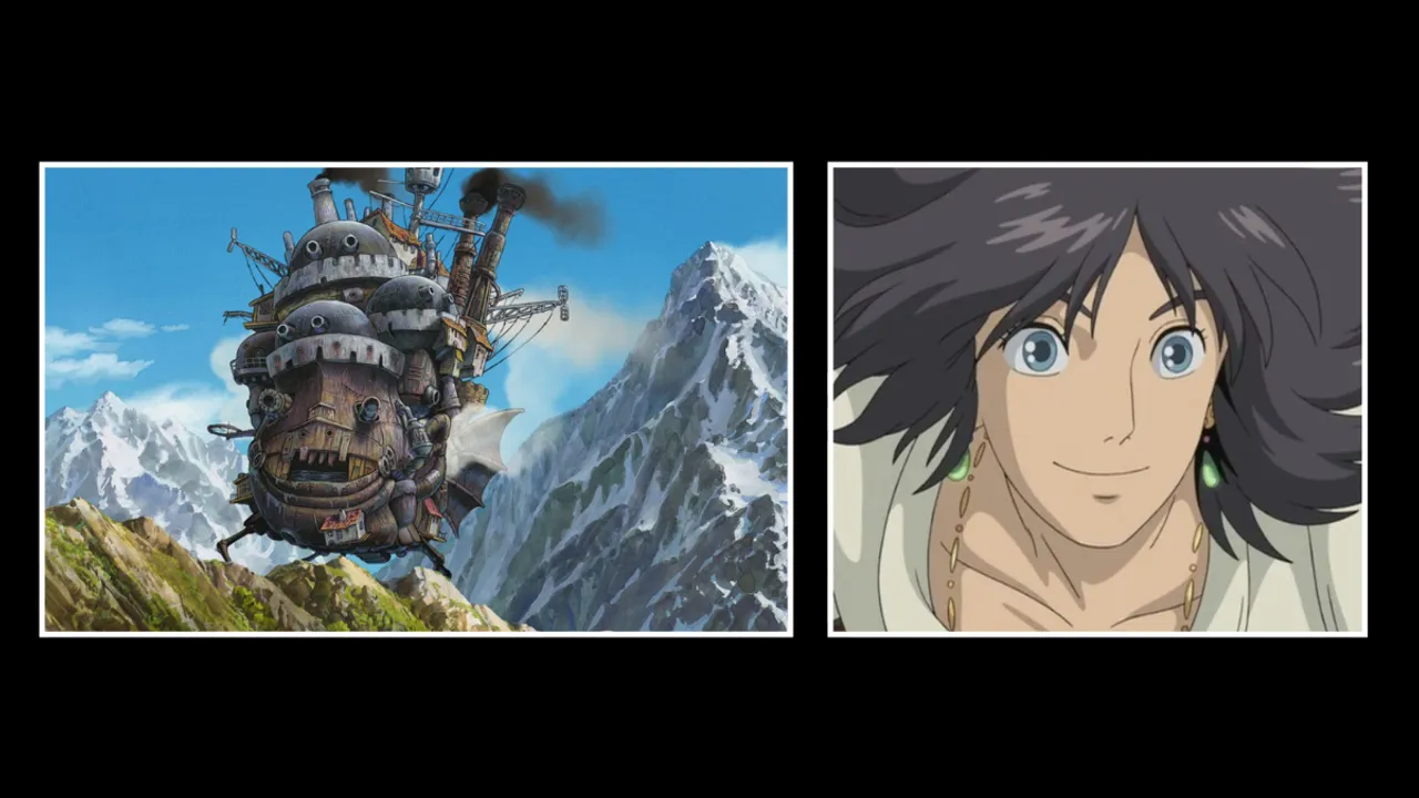 Architecture of Emotion- What the Moving Castle Says About Howl’s Psyche