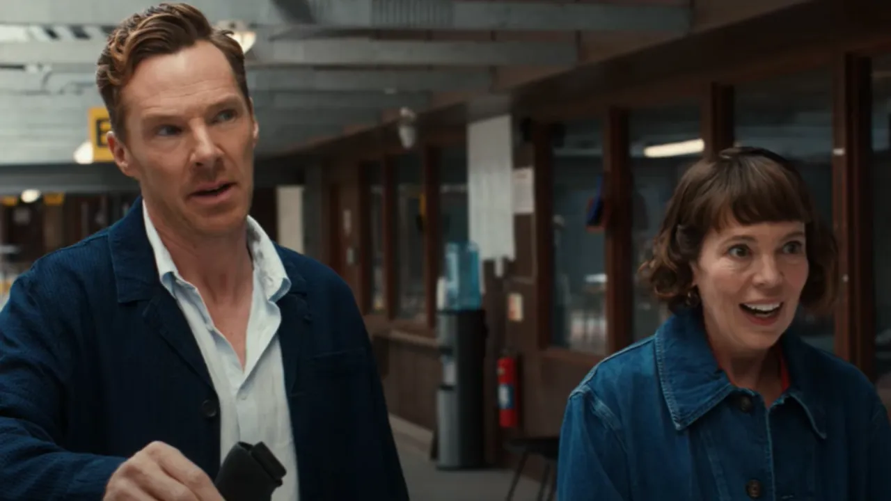 Benedict Cumberbatch and Olivia Colman Face Off in Darkly Twisted ‘The Roses’ Trailer