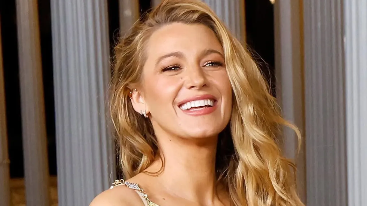Blake Lively Addresses Justin Baldoni’s Legal Issues and Honours Her Mother in TIME100 Gala Speech
