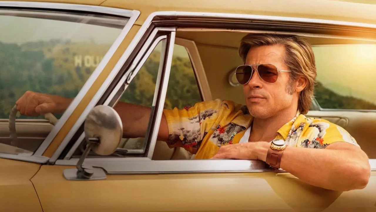 Brad Pitt Set to Reprise His ‘Once Upon a Time in Hollywood’ Role in Spin-Off